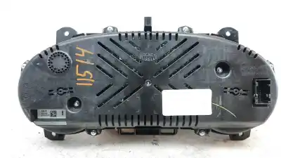 Second-hand car spare part dashboard for jeep compass (mp, m6, mv, m7) 1.4 multiair oem iam references 6rx39dx9ac  