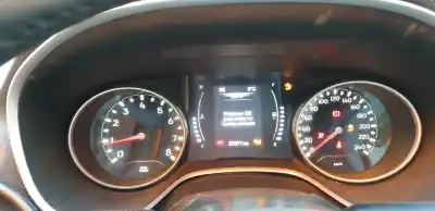 Second-hand car spare part dashboard for jeep compass (mp, m6, mv, m7) 1.4 multiair oem iam references 6rx39dx9ac  
