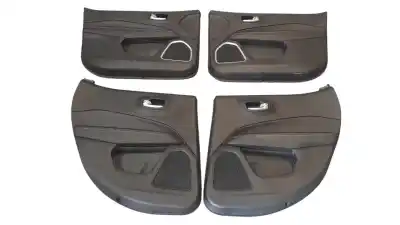 Автозапчастина б/у комплект сидів для jeep compass (mp, m6, mv, m7) 1.4 multiair посилання на oem iam 6ga83lt5ad  