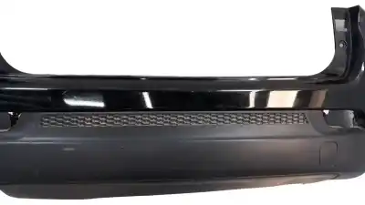 Автозапчастина б/у задній бампер для jeep compass (mp, m6, mv, m7) 1.4 multiair посилання на oem iam 68351583ab  