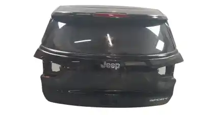 Автозапчастина б/у загальні двері для jeep compass (mp, m6, mv, m7) 1.4 multiair посилання на oem iam 68456014aa