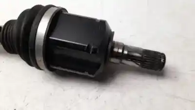 Автозапчасти б/у передняя левая трансмиссия за jeep compass (mp, m6, mv, m7) 1.4 multiair ссылки oem iam 68287870aa  