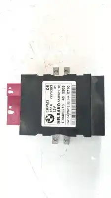 Peça sobressalente para automóvel em segunda mão módulo eletrônico por bmw x1 (e84) 2.0 turbodiesel cat referências oem iam 55892110