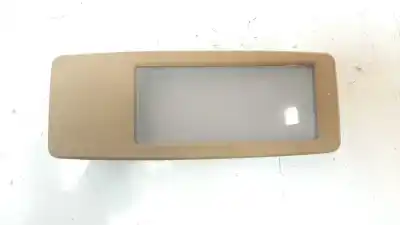 Peça sobressalente para automóvel em segunda mão luz interior por bmw x1 (e84) 2.0 turbodiesel cat referências oem iam 9215602