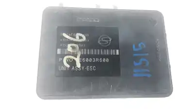 Second-hand car spare part abs for ssangyong korando (ck) 2.2 xdi oem iam references 4892034500  