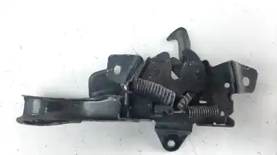 Автозапчасти б/у замок капота за ssangyong korando (ck) 2.2 xdi ссылки oem iam 7111034001  