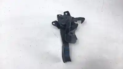 Автозапчасти б/у замок капота за ssangyong korando (ck) 2.2 xdi ссылки oem iam 7111034001  