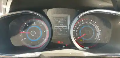 Автозапчасти б/у приборная доска за ssangyong korando (ck) 2.2 xdi ссылки oem iam 8025032300  