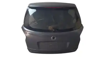 Автозапчасти б/у задняя дверь за ssangyong korando (ck) 2.2 xdi ссылки oem iam 6401134107