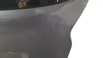 Автозапчасти б/у задняя дверь за ssangyong korando (ck) 2.2 xdi ссылки oem iam 6401134107  