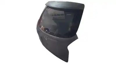 Автозапчасти б/у задняя дверь за ssangyong korando (ck) 2.2 xdi ссылки oem iam 6401134107  