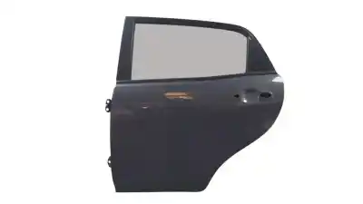 Автозапчасти б/у задняя левая дверь за ssangyong korando (ck) 2.2 xdi ссылки oem iam 6301134104