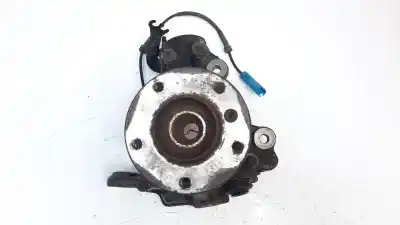 Peça sobressalente para automóvel em segunda mão manga de eixo dianteira esquerda por bmw x1 (e84) 2.0 turbodiesel cat referências oem iam 31216784865