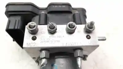 Pezzo di ricambio per auto di seconda mano abs per renault captur i (j5_, h5_) 1.3 tce 130 (j5nj j5ne) riferimenti oem iam 476609106r  