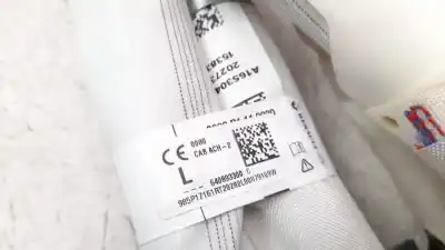 Recambio de automóvil de segunda mano de airbag cortina delantero izquierdo para renault captur i (j5_, h5_) 1.3 tce 130 (j5nj j5ne) referencias oem iam 985p17161r  