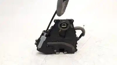 Автозапчастина б/у замок заднього правого дверя для renault captur i (j5_, h5_) 1.3 tce 130 (j5nj j5ne) посилання на oem iam 825021122r  