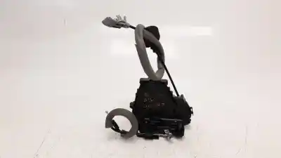 Автозапчастина б/у замок заднього правого дверя для renault captur i (j5_, h5_) 1.3 tce 130 (j5nj j5ne) посилання на oem iam 825021122r  
