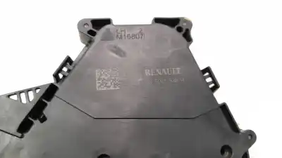 Автозапчастина б/у замок дверей заднього лівого для renault captur i (j5_, h5_) 1.3 tce 130 (j5nj j5ne) посилання на oem iam 825031538r  