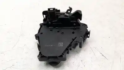 Автозапчастина б/у замок дверей заднього лівого для renault captur i (j5_, h5_) 1.3 tce 130 (j5nj j5ne) посилання на oem iam 825031538r  