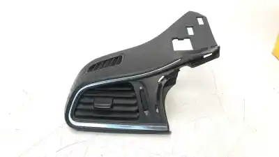 Peça sobressalente para automóvel em segunda mão grelha / difusor de ar por renault kadjar (ha_, hl_) 1.5 dci 110 (hla3) referências oem iam 687614284r
