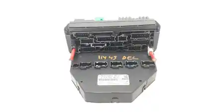 İkinci el araba yedek parçası röle/sigorta kutusu için mercedes-benz clase c (w204) berlina 2.2 cdi cat oem iam referansları a2045454601  