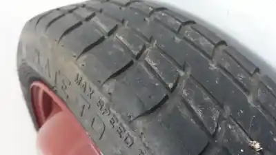 Автозапчастина б/у запасне колесо для renault captur i (j5_, h5_) 1.5 dci 90 посилання на oem iam 1257016  