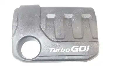 Peça sobressalente para automóvel em segunda mão tampa do motor por hyundai kona 1.0 tgdi cat referências oem iam 2924204500