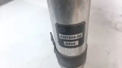 Peça sobressalente para automóvel em segunda mão condensador / radiador de ar condicionado por mazda 6 lim. (gh) (.2012->) 2.2 turbodiesel cat referências oem iam 839700504  