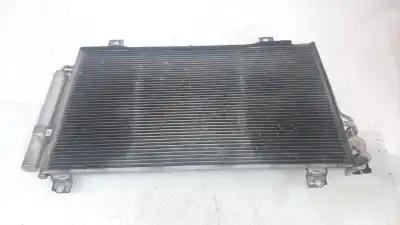 Peça sobressalente para automóvel em segunda mão condensador / radiador de ar condicionado por mazda 6 lim. (gh) (.2012->) 2.2 turbodiesel cat referências oem iam 839700504  