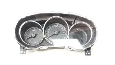 Peça sobressalente para automóvel em segunda mão quadrante por mazda 6 lim. (gh) (.2012->) 2.2 turbodiesel cat referências oem iam grn60736881