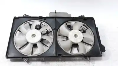 Peça sobressalente para automóvel em segunda mão termoventilador elétrico por mazda 6 lim. (gh) (.2012->) 2.2 turbodiesel cat referências oem iam 268000509d