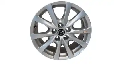 Peça sobressalente para automóvel em segunda mão jante por mazda 6 lim. (gh) (.2012->) 2.2 turbodiesel cat referências oem iam 9965077570cn