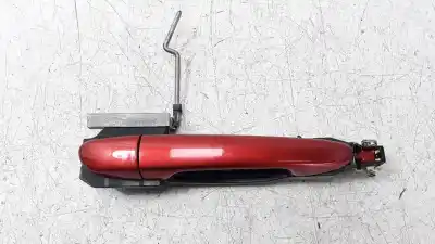Peça sobressalente para automóvel em segunda mão puxador exterior traseiro direito por mazda 6 lim. (gh) (.2012->) 2.2 turbodiesel cat referências oem iam kd535841xe13