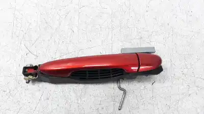 Peça sobressalente para automóvel em segunda mão puxador exterior traseiro esquerdo por mazda 6 lim. (gh) (.2012->) 2.2 turbodiesel cat referências oem iam kd535941xe13