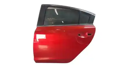 Peça sobressalente para automóvel em segunda mão porta do automóvel traseira esquerda por mazda 6 lim. (gh) (.2012->) 2.2 turbodiesel cat referências oem iam ghy17302xb