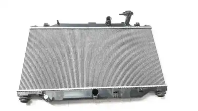 Peça sobressalente para automóvel em segunda mão radiador de água por mazda 6 lim. (gh) (.2012->) 2.2 turbodiesel cat referências oem iam sh5g2230004510