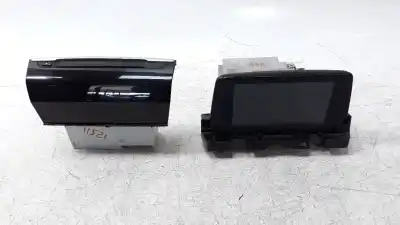 Peça sobressalente para automóvel em segunda mão módulo / sistema de navegação gps por mazda 6 lim. (gh) (.2012->) 2.2 turbodiesel cat referências oem iam gmd7669c0e