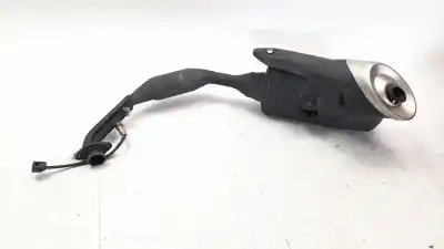 İkinci el araba yedek parçası Arka Susturucu için HONDA CB 125 F * OEM IAM referansları 36533K98E21  