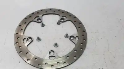Pièce détachée automobile d'occasion disque de frein arriere pour bmw f f 900 r a2 (4r90) références oem iam 34217664102