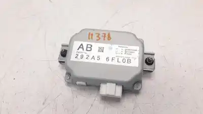 Peça sobressalente para automóvel em segunda mão módulo eletrônico por renault kadjar (ha_, hl_) 1.5 dci 110 (hla3) referências oem iam 292a56fl0b