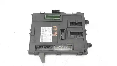 Peça sobressalente para automóvel em segunda mão módulo eletrônico por renault kadjar (ha_, hl_) 1.5 dci 110 (hla3) referências oem iam 284b12492r