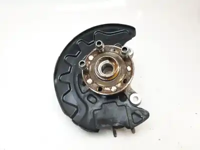 Second-hand car spare part FRONT RIGHT KNUCKLE for VOLKSWAGEN PASSAT LIM. (3G2)  OEM IAM references 5Q0407258C  