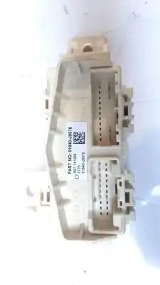 Peça sobressalente para automóvel em segunda mão módulo eletrônico por hyundai kona 1.0 tgdi cat referências oem iam 91940j9070