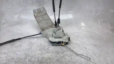 Peça sobressalente para automóvel em segunda mão fechadura da porta dianteira esquerda por jeep compass ii 1.6 m-jet cat 120 cv / 88 kw referências oem iam 68211097ad