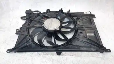 Peça sobressalente para automóvel em segunda mão termoventilador elétrico por jeep compass ii 1.6 m-jet cat 120 cv / 88 kw referências oem iam 52145002