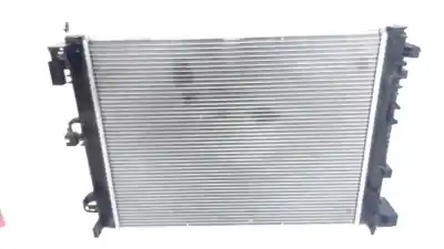 Pièce détachée automobile d'occasion Radiateur D'eau pour RENAULT CAPTUR II 1.0 TCE Références OEM IAM 214105FA0B  