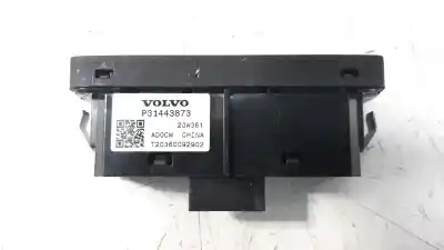 Second-hand car spare part multifunction switch for volvo xc60 híbrido-suave 145 kw (motor 2.0 ltr. - 145 kw diesel) oem iam references 31443873  