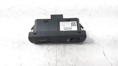 Second-hand car spare part multifunction switch for volvo xc60 híbrido-suave 145 kw (motor 2.0 ltr. - 145 kw diesel) oem iam references 31443873  