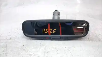 Peça sobressalente para automóvel em segunda mão espelho retrovisor interior por jeep compass ii 1.6 m-jet cat 120 cv / 88 kw referências oem iam 7ek83dx9aa