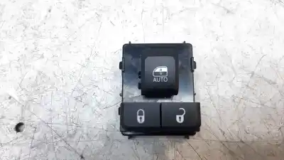 Peça sobressalente para automóvel em segunda mão botão / interruptor elevador vidro dianteiro direito por jeep compass ii 1.6 m-jet cat 120 cv / 88 kw referências oem iam 6xp87trmab